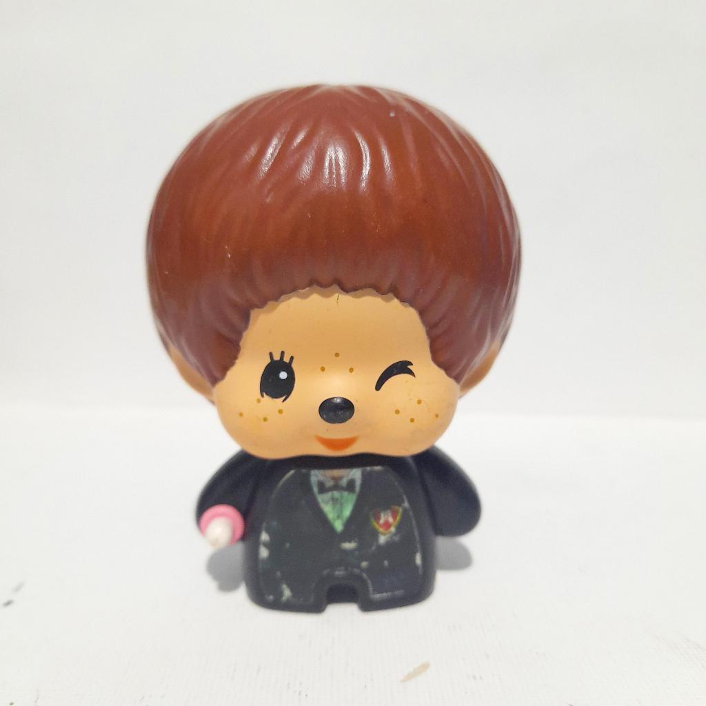 Mainan second Happy Meal Mcd Monchichi