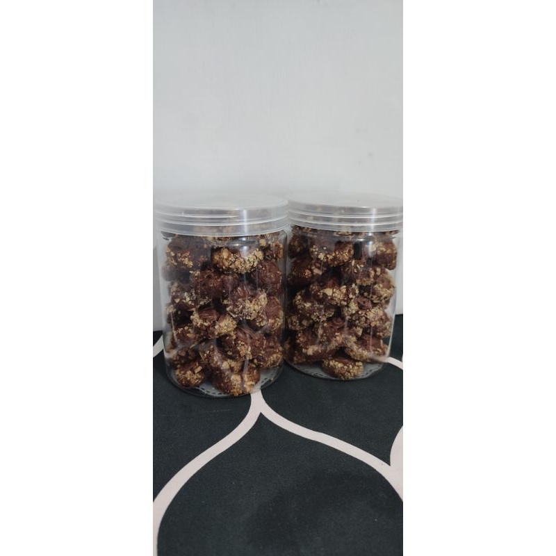 

Choco Almond Hazelnute