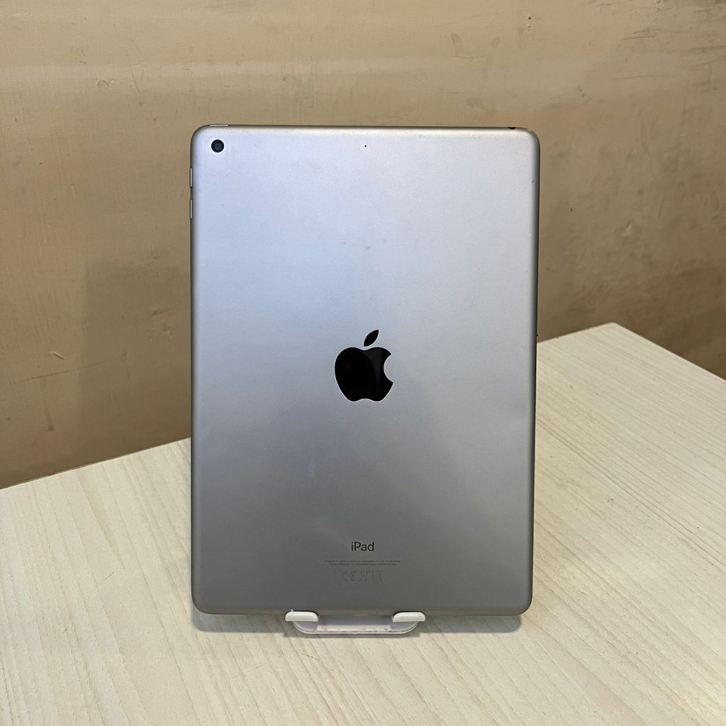 Ipad Gen 6 128GB Ibox Wifi Only Second Berkualitas