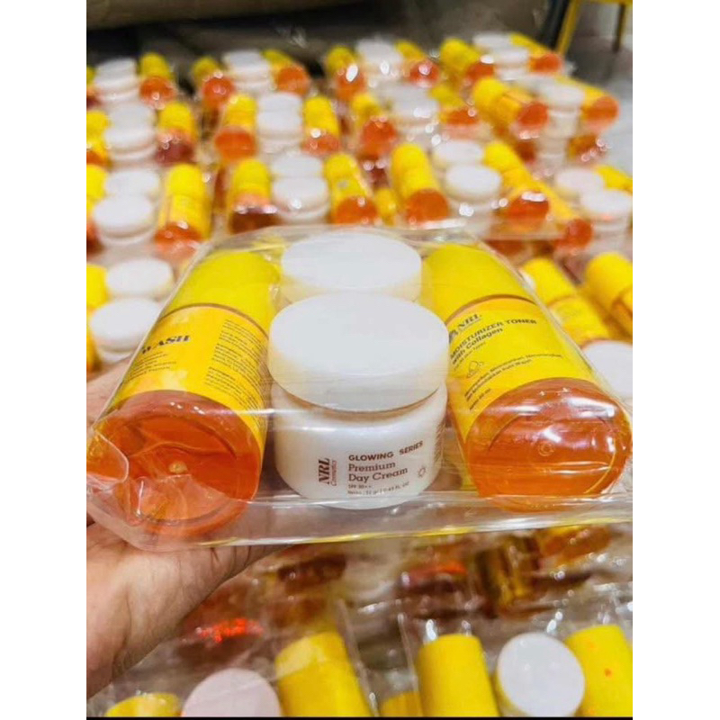 Cream NRL ACNE , FLEK , GLOWING