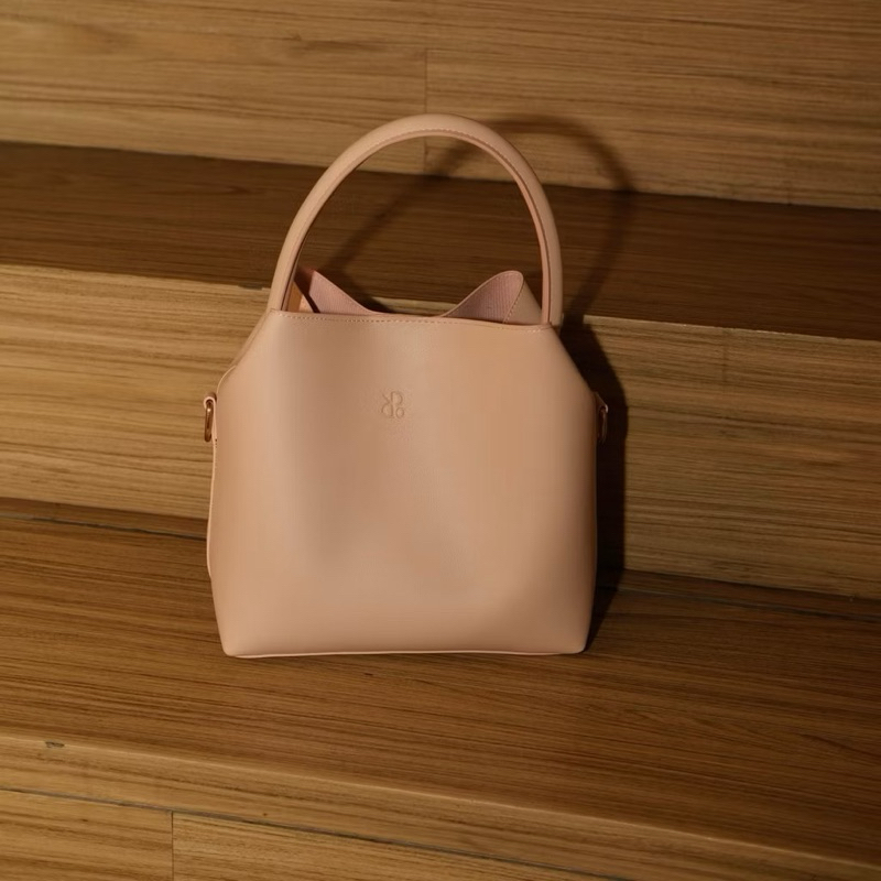 [NEW] PRIOR BAGS - LANA BAG NUDE