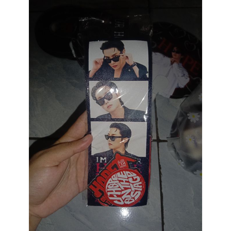 

Sepaket lanyard, kipas PC J-Hope