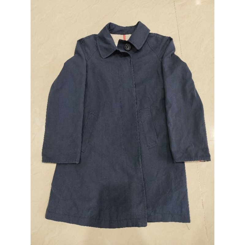 Coat Jaket Burberry Anak/PRELOVED