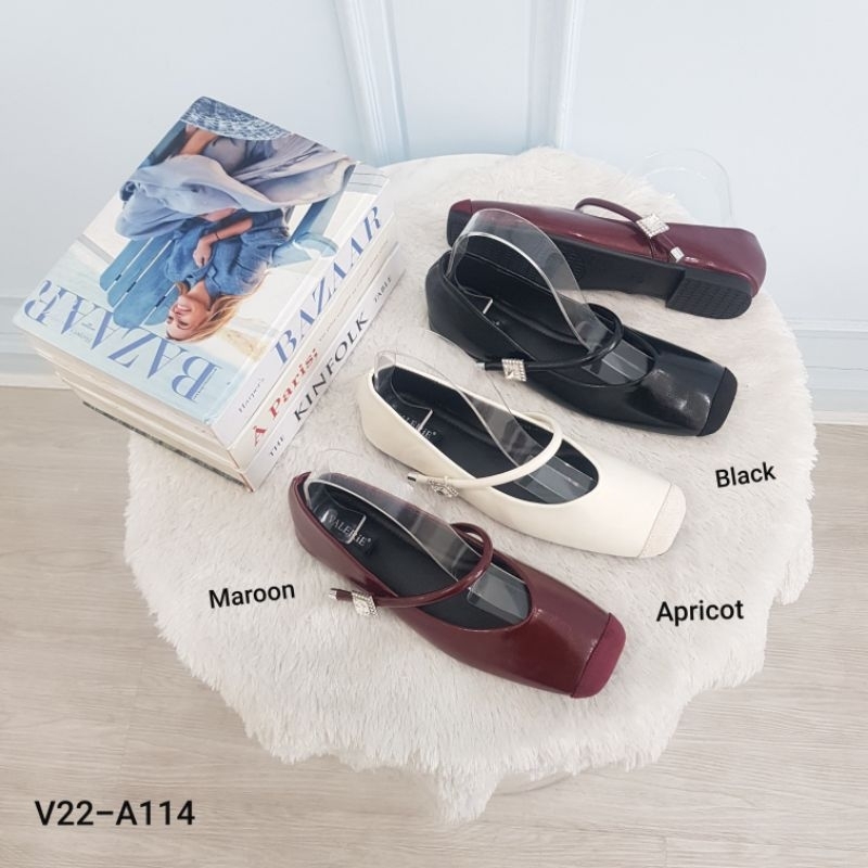 VALERIE SHOES - V22-A114