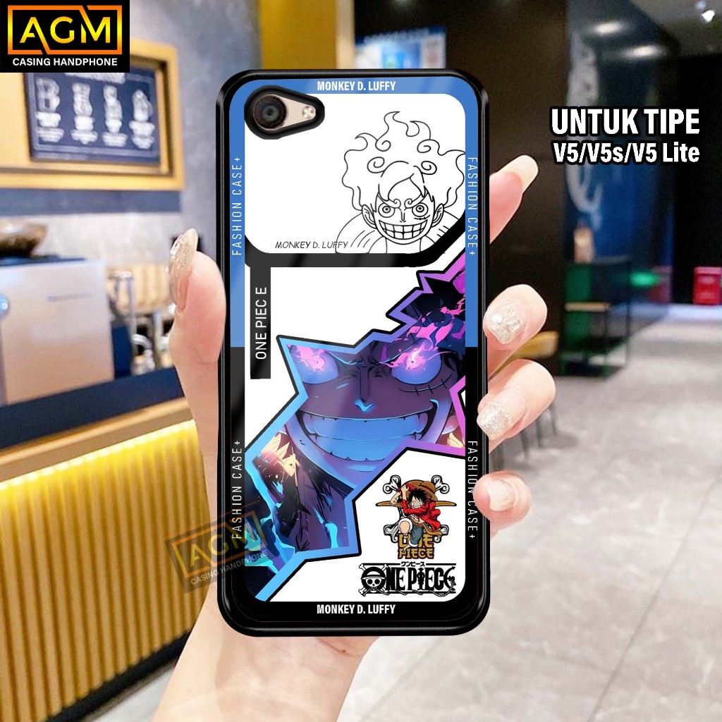 Case Vivo V5/V5S/V5 Lite Terbaru Case kilau - New Case Glossy casing Hp Vivo V5/V5S/V5 Lite [ANIME2]