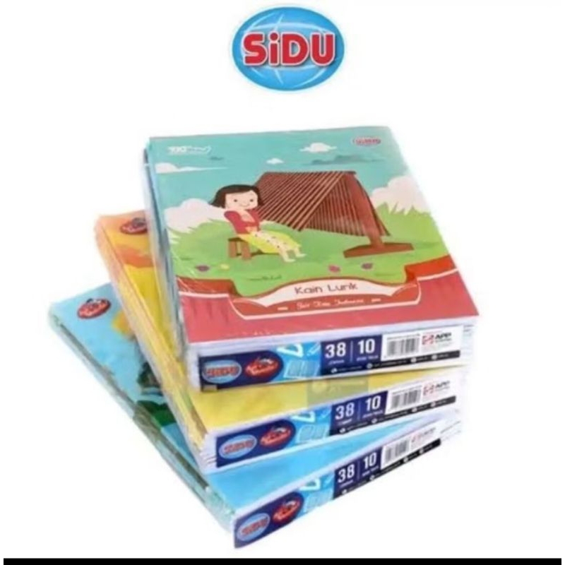 

buku sidu isi 38