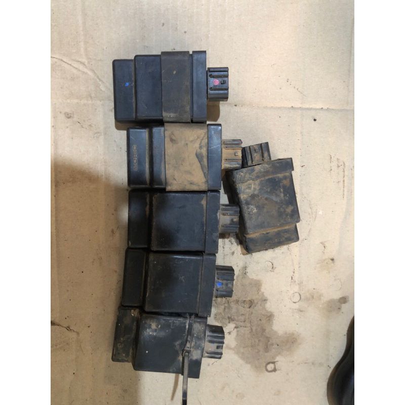 CDI Mio moric Original copotan