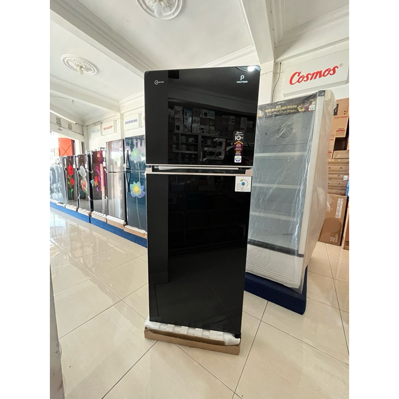KULKAS POLYTRON 2 PINTU PRW 25VX