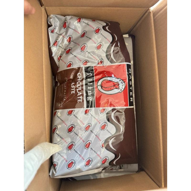 

coklat Filling Tulip bag 5kg