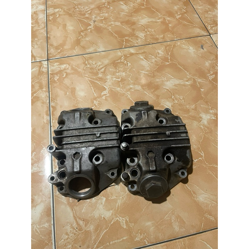 capil kop tiger revo/mp megapro primus original copotan motor
