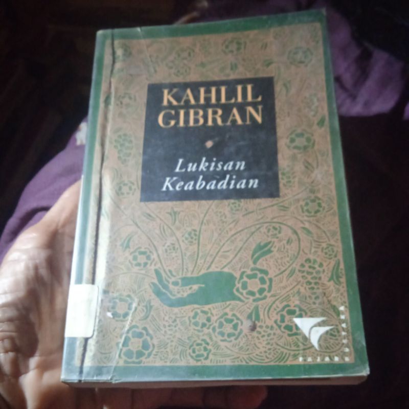 buku Gibran Lukisan Keabadian, buku original