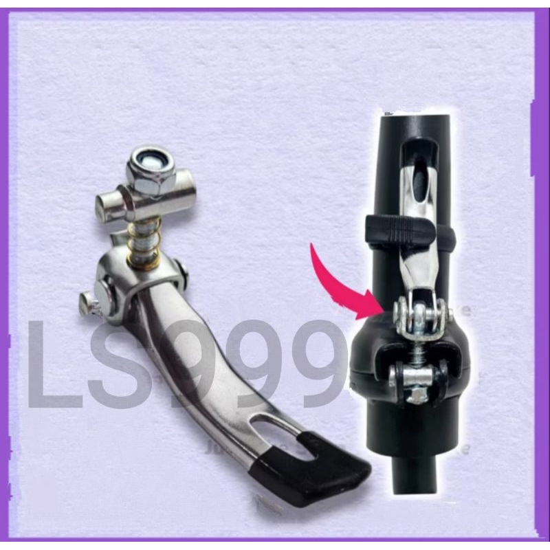 Kuncian Handle Post Sepeda Lipat Lock Handlepost Pengunci Stang Sepeda Lipat Kuncian Handle Post