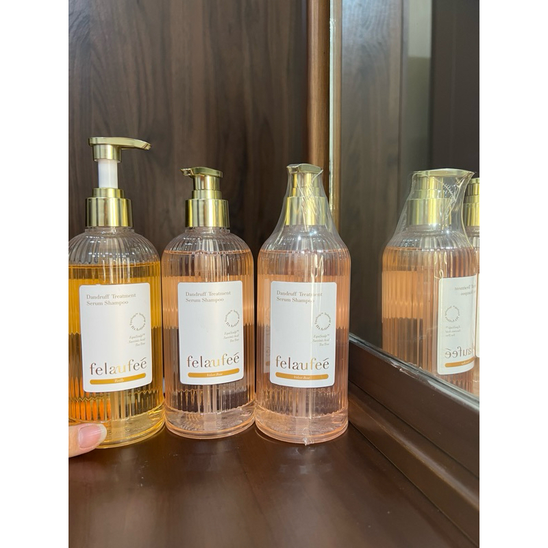 Felaufee shampoo ketombe
