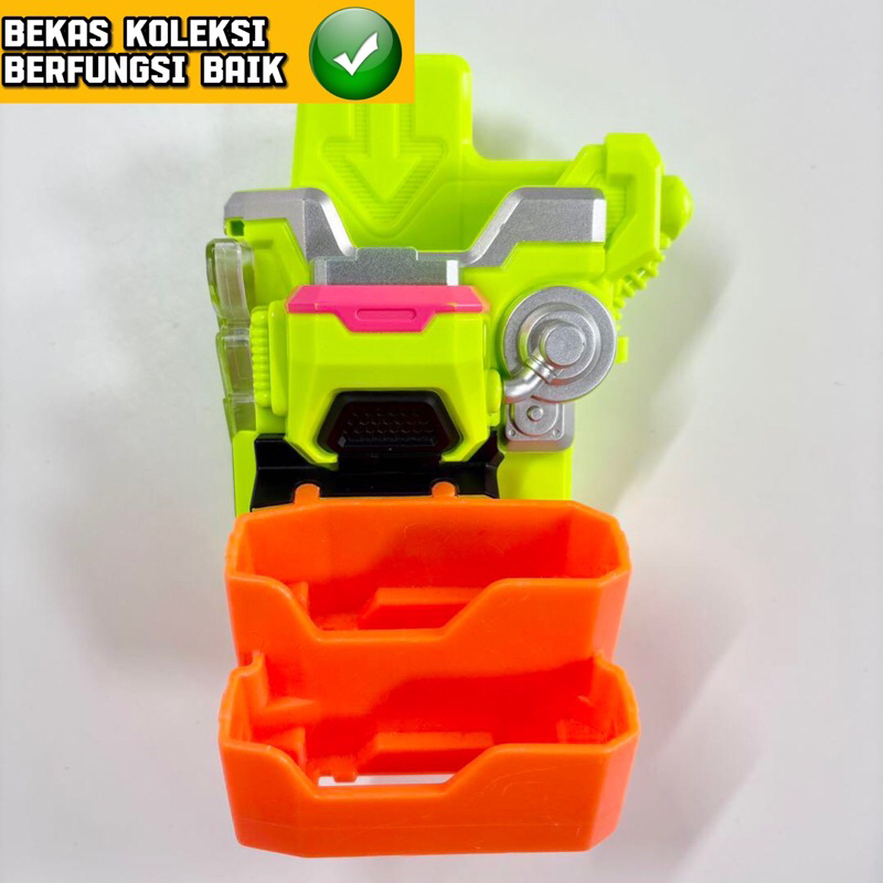 Dx Belt Kamen Rider Ex Aid Gamer Driver Holder