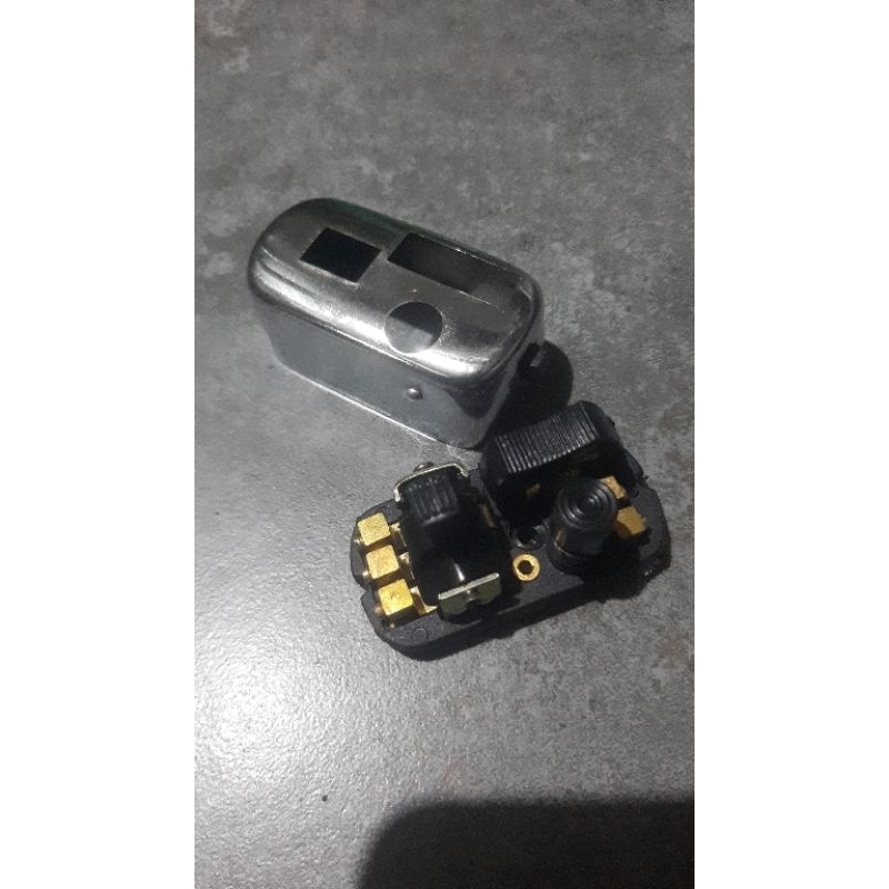 saklar vespa super sprint bajaj saklar vespa 6v