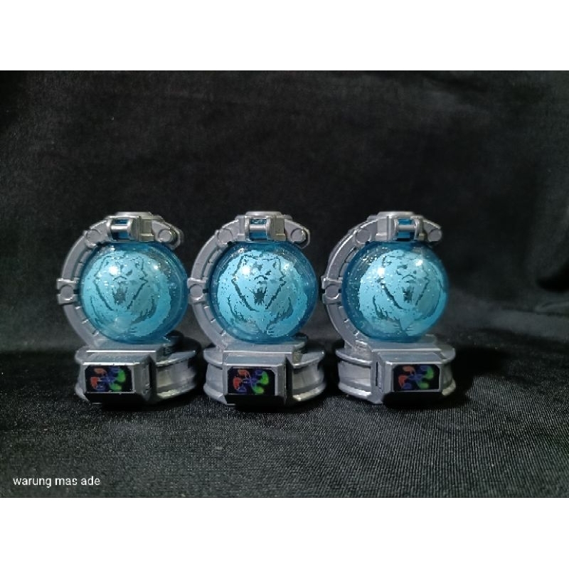 DX OOGUMA KYUTAMA NOMOR 22 - UCHU SENTAI KYURANGER POWER RANGERS KYURANGER