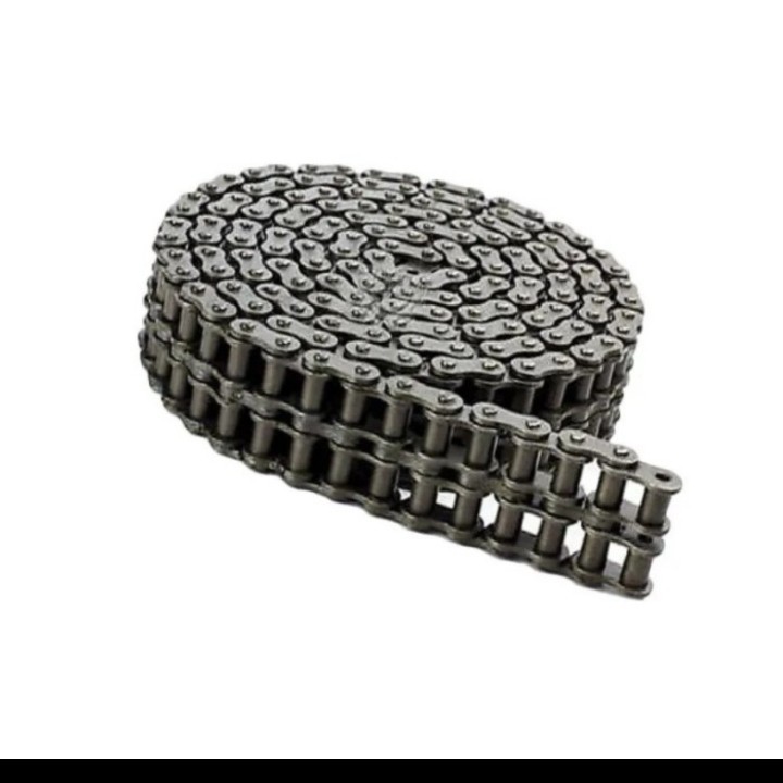 Rantai RS 50-2 double chain roller RS50-2