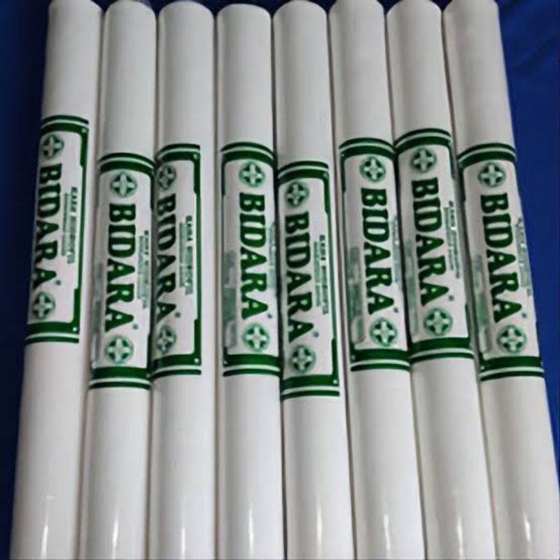 Kasa Hidrofil Gulung Roll - Bidara Husada