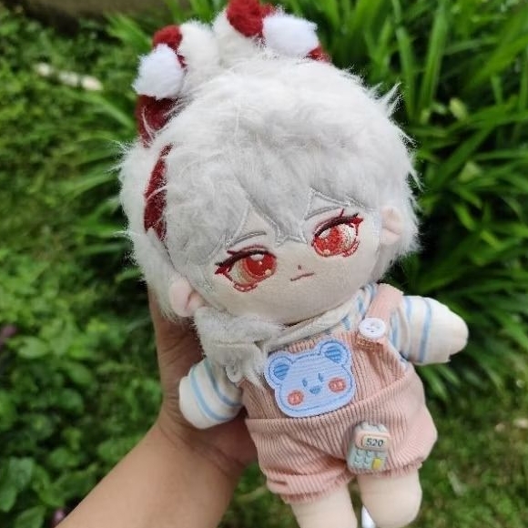 [PRELOVED] DOLL BONEKA 20CM KAEDEHARA KAZUHA GENSHIN IMPACT