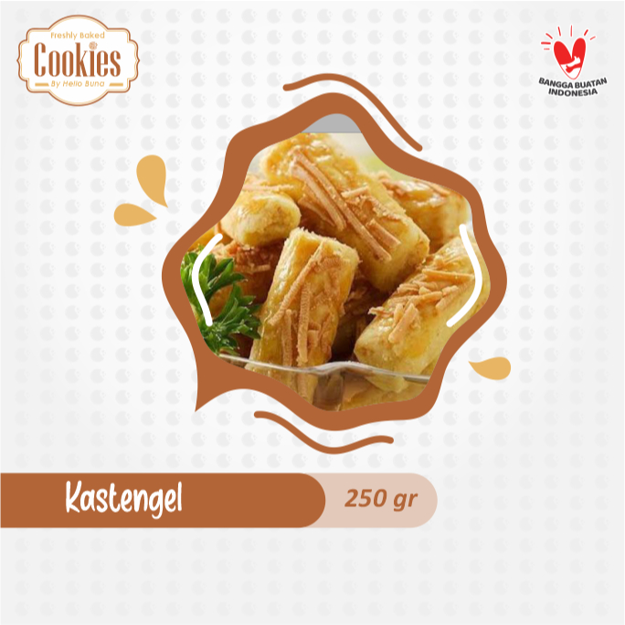 

KASTENGEL PREMIUM, KASTANGEL, kue lebaran, kue kering