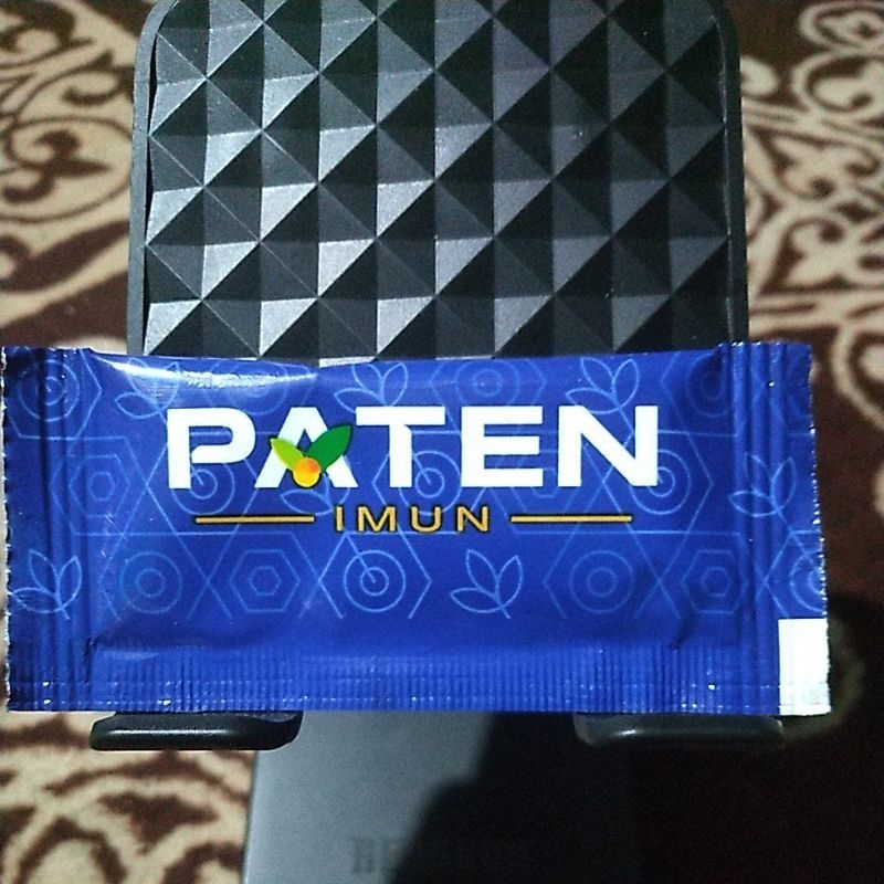 Pupuk imun cair blue paten, Pupuk organik teknologi nano