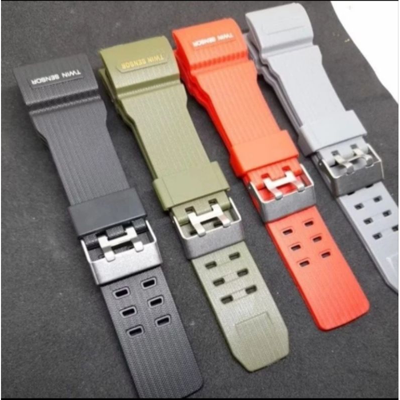 Tali jam Casio Gshock GG1000, tali jam Casio G-Shock GG-1000