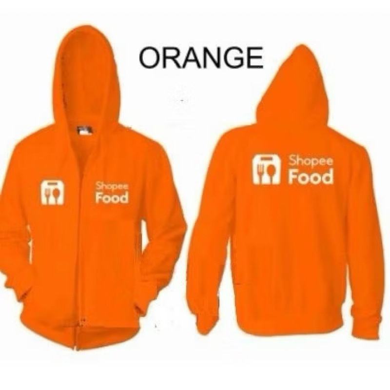 JAKET SWEATER HOODIE RESLETING SHOPE FOOD TERBARU JAKET POLOS