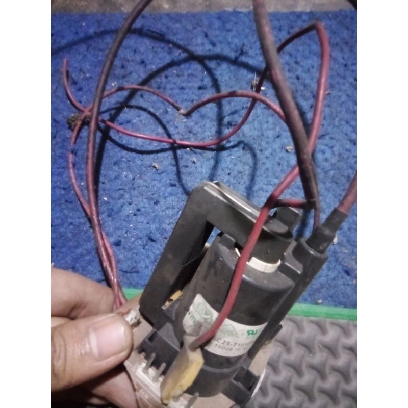 plyback tv China bekas 14/21 inch