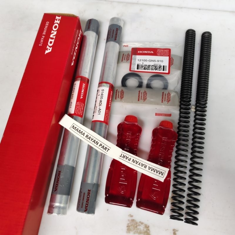 Shock depan Beat Street shock depan Beat Street komplit silsok+olisok+persok