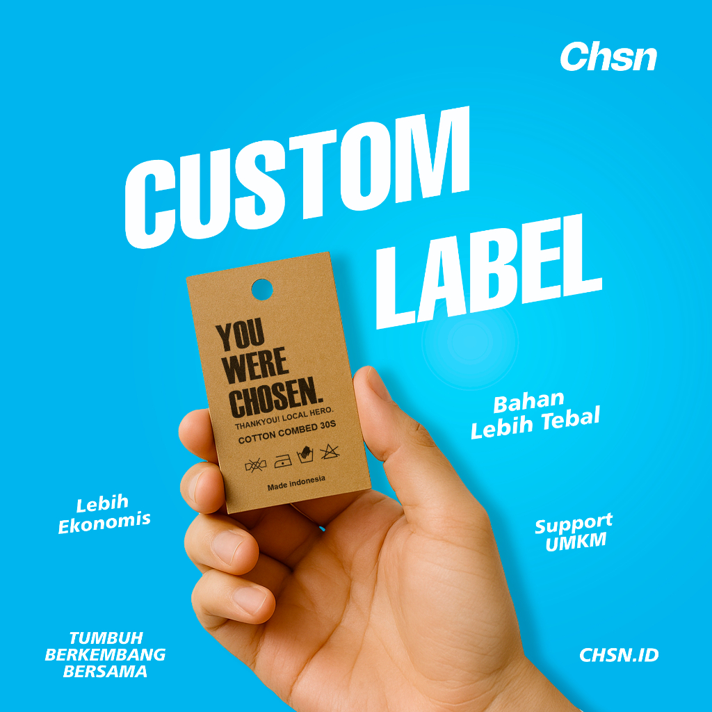 

LABEL / HANGTAG / PRICETAG BAHAN PAPER CRAFT / KERTAS KRAFT