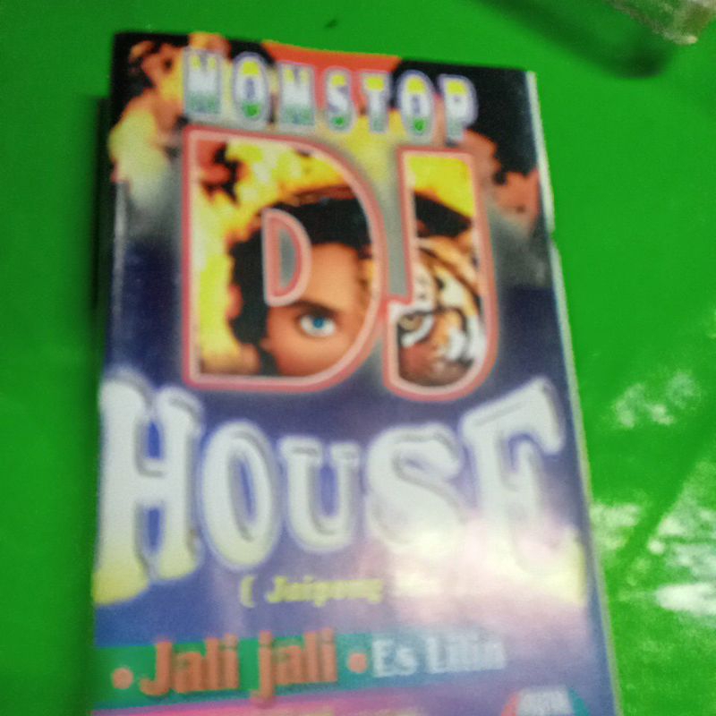 KASET PITA DJ HOUSE jaipong mix R-81