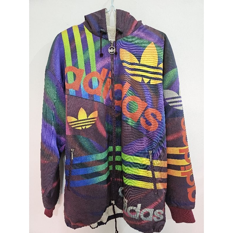 Adidas Descente Color Vintage