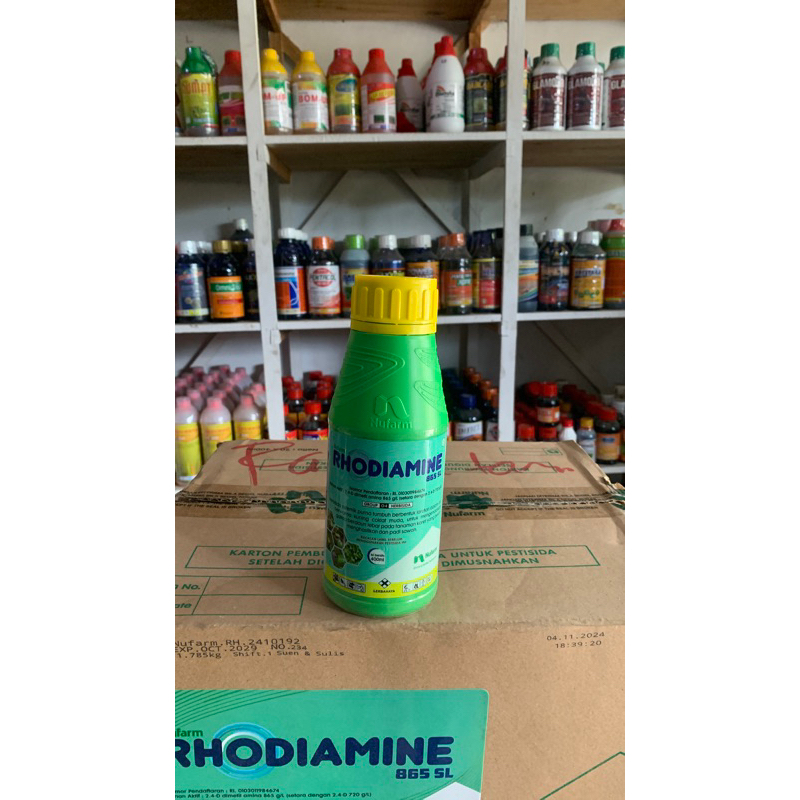 Rhodiamine 400ml