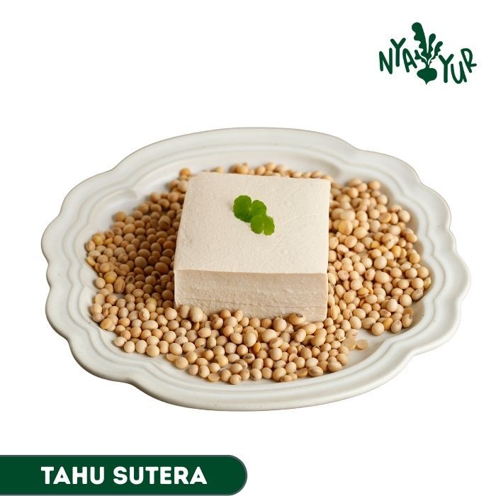 

INSTAN - Tahu Sutera 1pcs besar