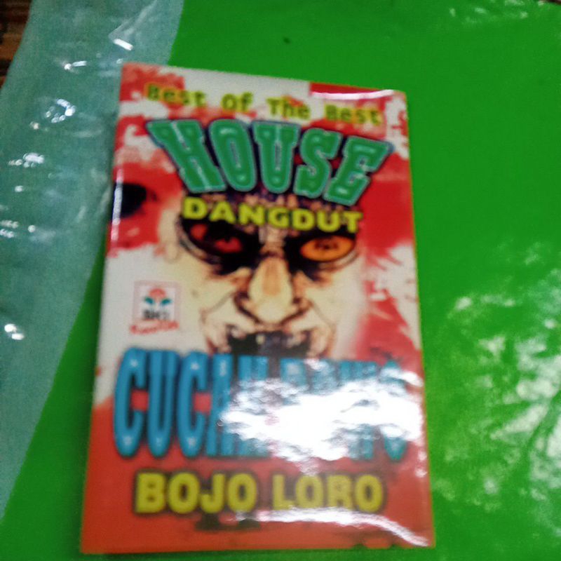 KASET PITA HOUSE DANGDUT DC013