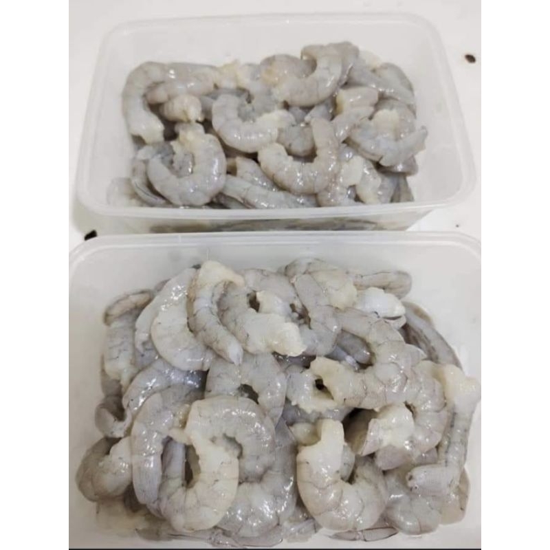 

Udang kupas segar 250gr