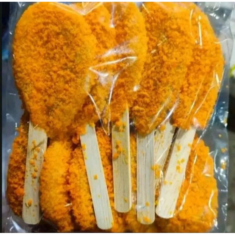 

Cireng Nugget isi 10 Pcs Enak Dan Gurih Khas Tasik