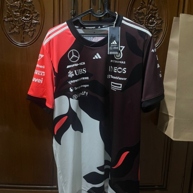 Adidas X Mercedes AMG Petronas F1