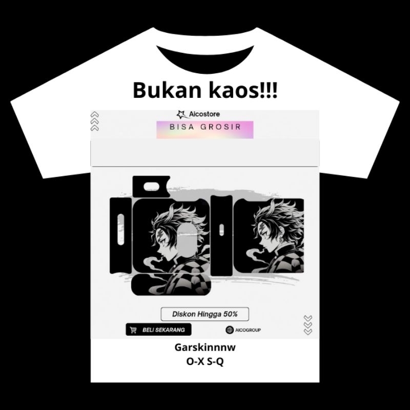 

Bukan Kaos Tapi Garskin Sq Pro Gambar Bisa Custom