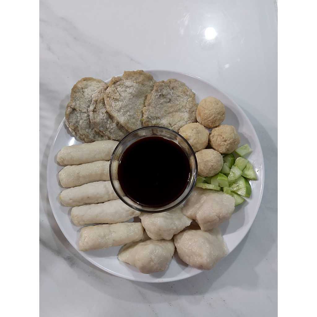 

Pempek QQ Asli Palembang @25