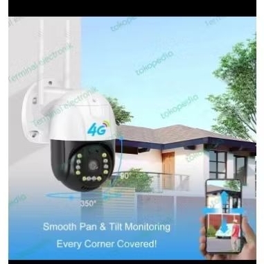 CCTV SIMCARD 4G//WIRELESS//SMART CAMERA//V380/V380PRO
