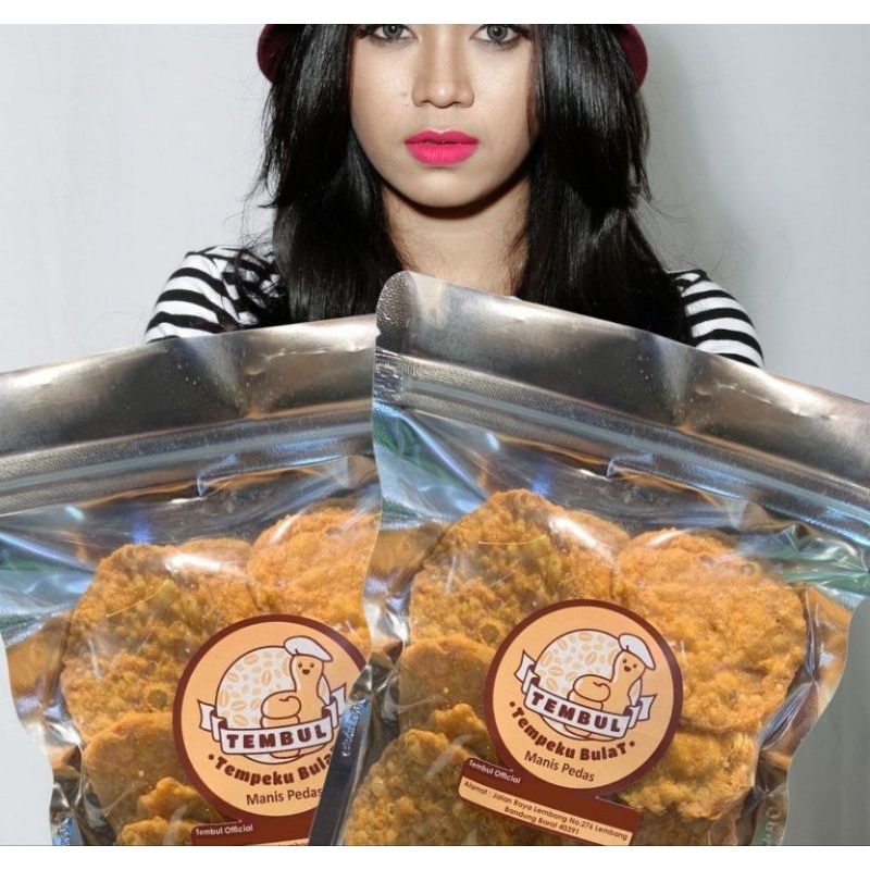 

Best seller keripik tempe/kripik tempe manis pedas enak renyah/Tembul/keripik tempe kiloan