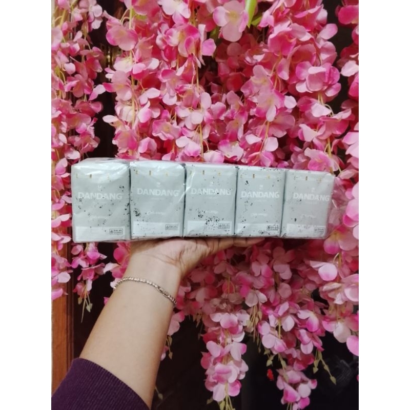 

teh dandang kraft 1 pak/press isi 10 pcs