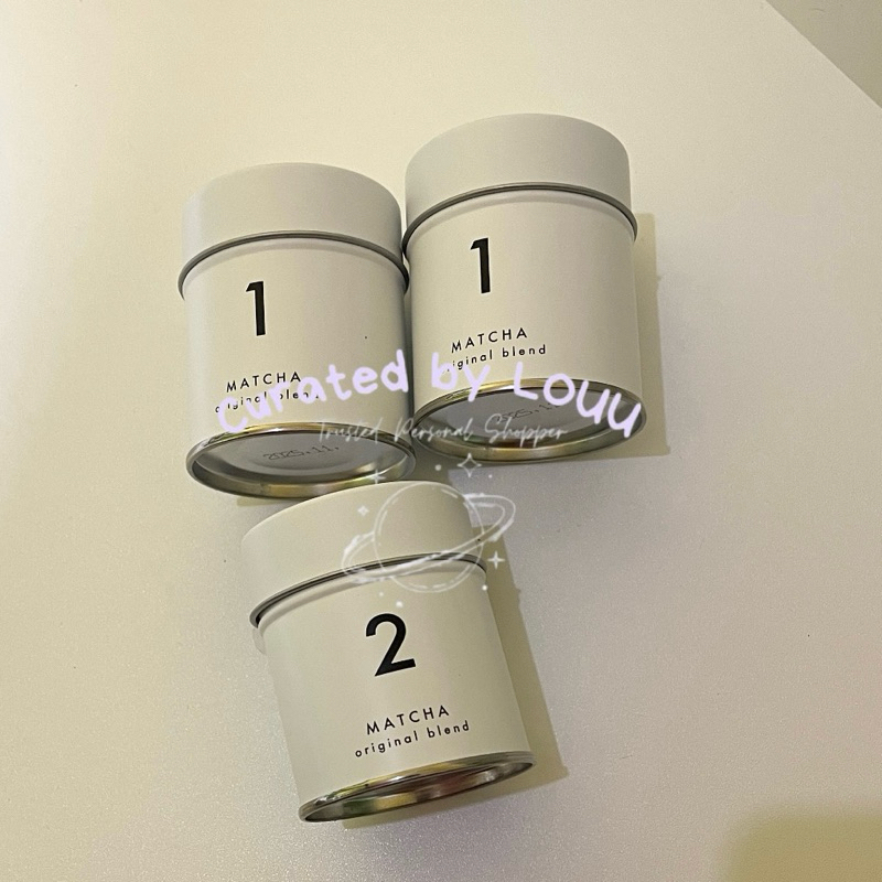 

YUGEN KYOTO Matcha Powder Japan