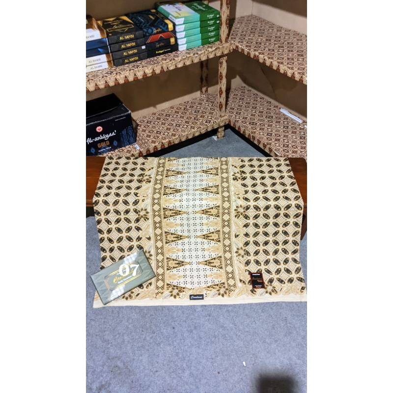 SARUNG CENDANA BATIK NUSANTARA