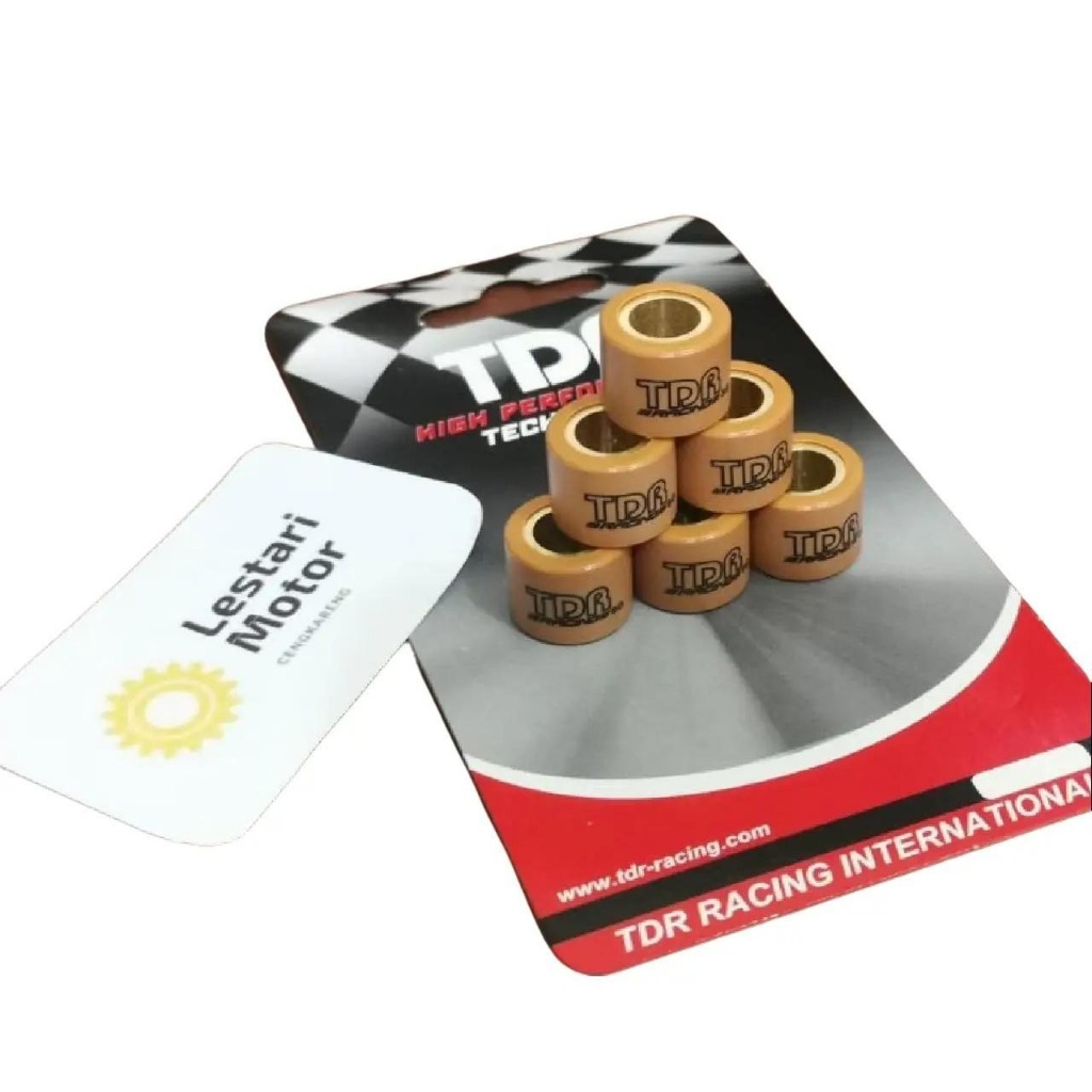 Roller Mio Sporty Mio Soul Xride Fino TDR RACING