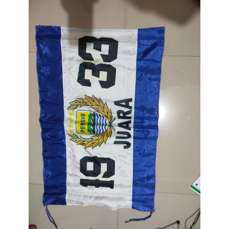 Bendera Persib Bandung