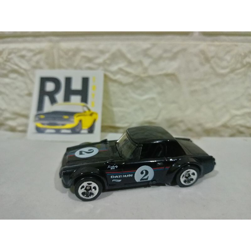 Hot Wheels Fairlady 2000 Japan Series