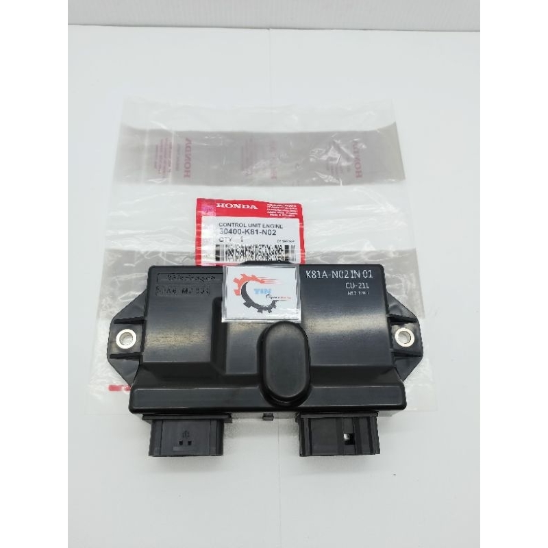ECU Ecm K81 Beat Esp Beat Street 2016-2019 Non Iss