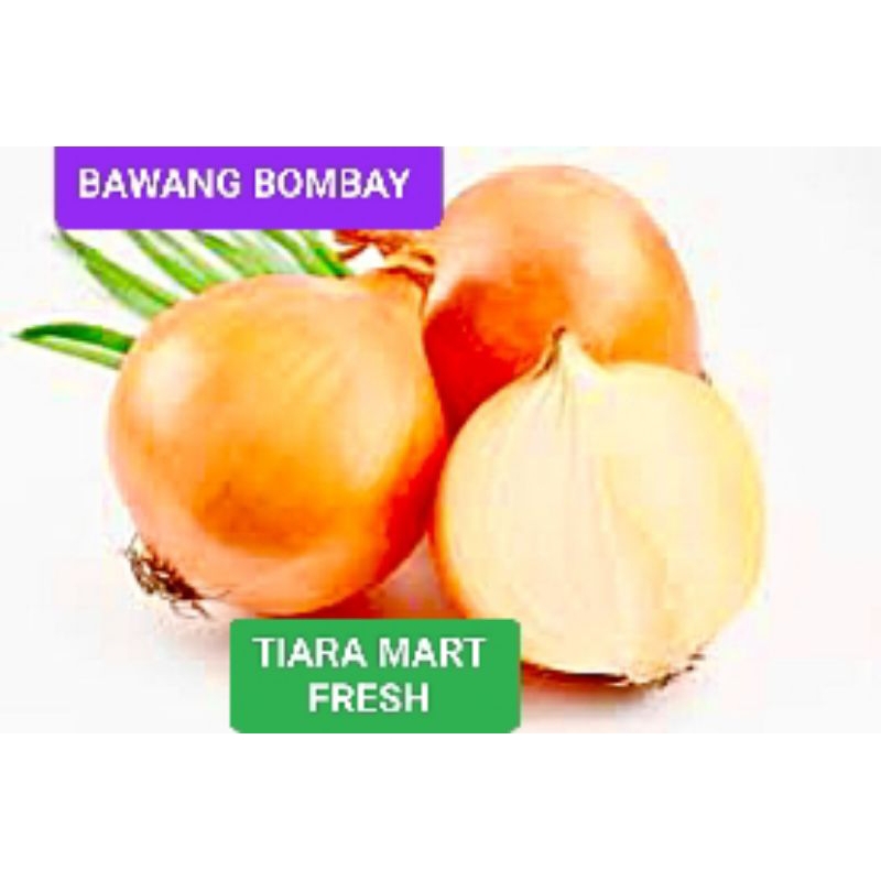

BAWANG BOMBAY IMPORT